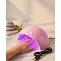 Usb İle Çalışan Zaman Ayarlı Oje Kurutma Makinesi