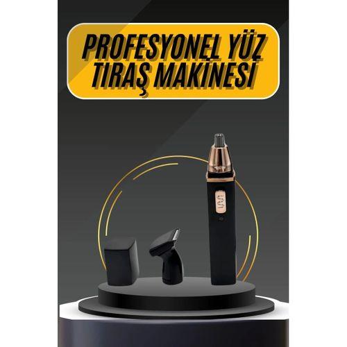 Usb Sarjlı Tı Raş Makinesi Usb Sarjlı Traş Makinesi Uzun Ömürlü