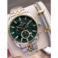 Daniel Klein Rlx Kasa Kronometreli İtalyan Tasarım Bileklik Hediyeli Garantili Erkek Kol Saati Rlx.1