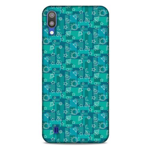 Spacex (34) Tema Slim Armor Kılıf Samsung Galaxy M10 Kılıf