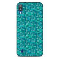 Spacex (34) Tema Slim Armor Kılıf Samsung Galaxy M10 Kılıf