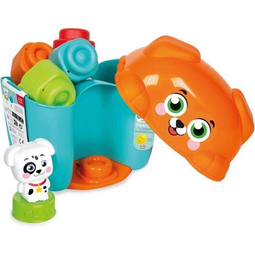 17769 - Yumuşak Blok Kova Seti Köpekçik