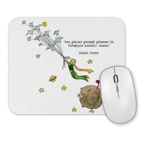 Le Petit Prince Küçük Prens 04 Mouse Pad.jpg