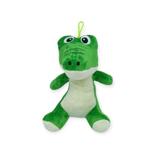 Peluş Sevimli Hayvanlar 25 cm - Timsah