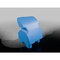 TRX4M Diferansiyel ve Alt Plaka Kombine Koruma (Bu ürün Sadece Plastik parçadır - Almadan Önce Soru Sorabilirsiniz)