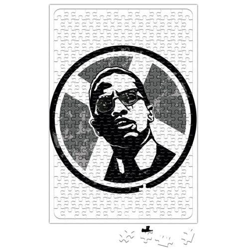 Malcom X Puzzle 240 Parça Yapboz