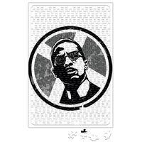 Malcom X Puzzle 240 Parça Yapboz