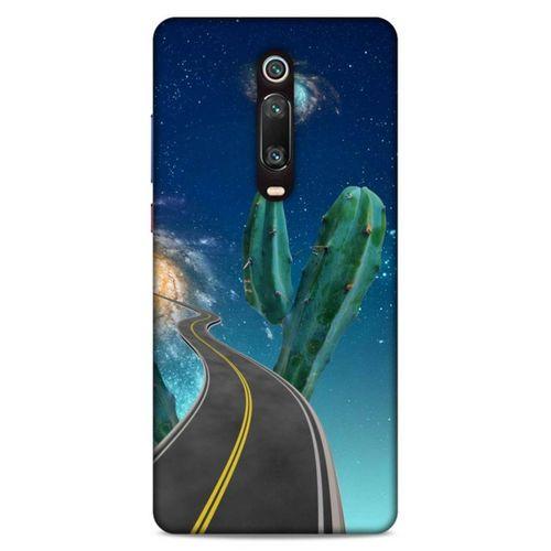 Lopard Xiaomi Mi 9T Pro Uyumlu Kılıf Manipülasyon ☻ (27) Tasarımlı Kılıf Baskılı