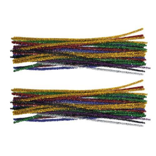 EVENART ŞÖNİL 25' li METALİK 30 cm ( İki Adet)
