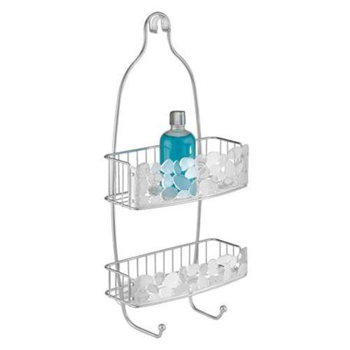 Banyo Duş Rafı Duş Hortumuna Asılabilir Vantuzlu 25X11X53Cm