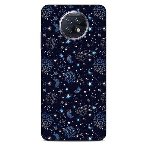 Lopard Xiaomi Redmi Note 9T Uyumlu Kılıf SpaceX (9) Kılıf