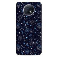 Lopard Xiaomi Redmi Note 9T Uyumlu Kılıf SpaceX (9) Kılıf