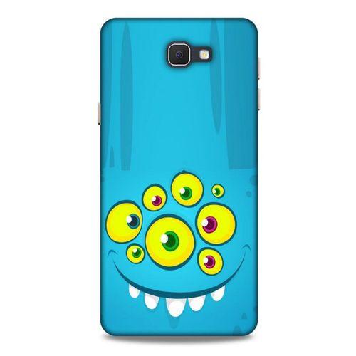 Emojix (100) Samsung Galaxy J7 Prime Kılıf Silikon Kapak Desenli
