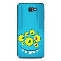 Emojix (100) Samsung Galaxy J7 Prime Kılıf Silikon Kapak Desenli