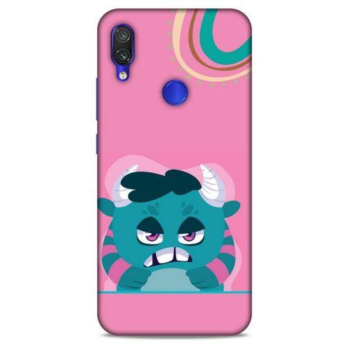 Emojix (32) Xiaomi Redmi Note 7 Kılıf Silikon Kapak Desenli