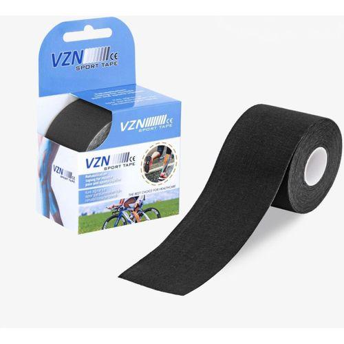 Tape Siyah Renk Kinesiologgy Bandı 5 Mt x 5 cm