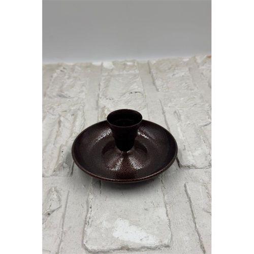 Kulpsuz Metal Nostalji Mumluk & El Şamdanı Kendinden Iğneli Acı Kahve Turna2623-11