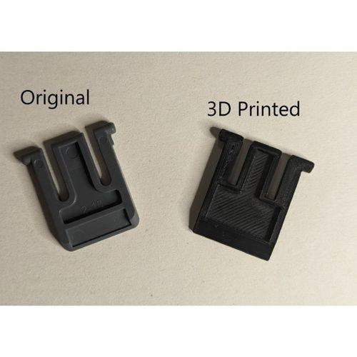 Logi Kablosuz Klavye Desteği Logitech 820 006477 3D Baskı (Bu ürün Sadece Plastik parçadır - Almadan Önce Soru Sorabilirsiniz)