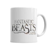 Fantastic Beasts Kupa Bardak Porselen