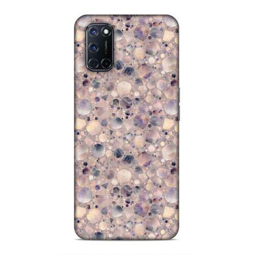 Oppo A72 Uyumlu Kılıf Romans (32) Soft Silikon Kılıf Taş