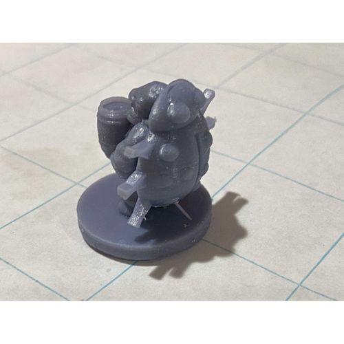 Cadı Işığı Calliope Seti ve NPC Parçaları - 5146091