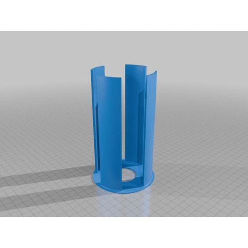 Parmesan Kapak Tutucu – 3D Baskı Mutfak Aparatı (Bu ürün Sadece Plastik parçadır - Almadan Önce Soru Sorabilirsiniz)