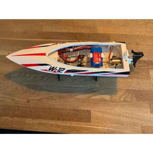 WLToys WL912a RC Bot Batarya Montaj Konumlandırma 3D Baskı