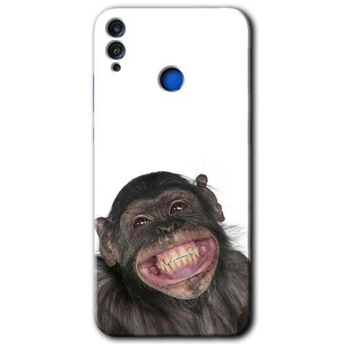 Potkal Hediye Fabrikası Honor 8x HD Baskılı Kılıf + 9D Tam Ekran Koruyucu - Şıpsevdi Aşk