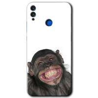 Potkal Hediye Fabrikası Honor 8x HD Baskılı Kılıf + 9D Tam Ekran Koruyucu - Şıpsevdi Aşk