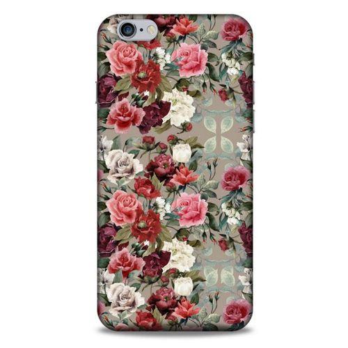 Botanix 11 Apple Iphone 6S Plus Kılıf Silikon Kapak