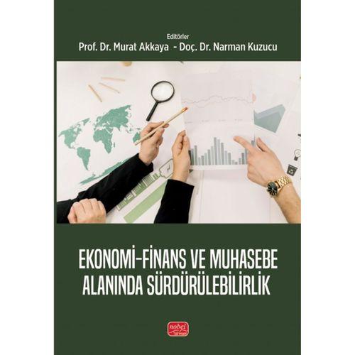 Ekonomi - Finans ve Muhasebe Alanında Sürdürülebilirlik