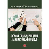 Ekonomi - Finans ve Muhasebe Alanında Sürdürülebilirlik