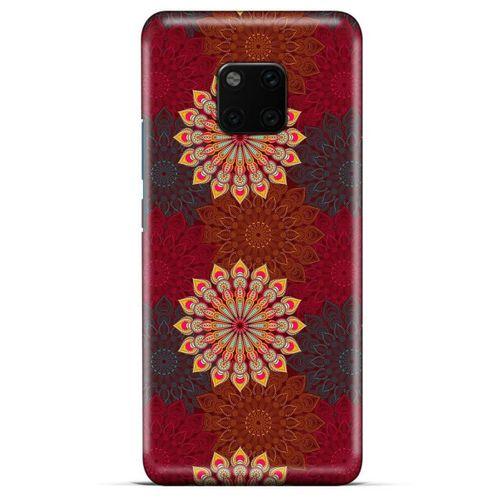 Lopard General Mobile GM 20 Pro Uyumlu Kılıf Ethnic Culture (27) Tasarımlı Kılıf