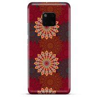 Lopard General Mobile GM 20 Pro Uyumlu Kılıf Ethnic Culture (27) Tasarımlı Kılıf