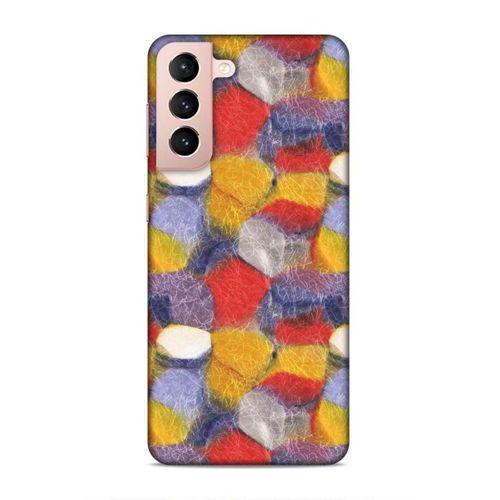 Samsung Galaxy S21 Uyumlu Kılıf Utopia (10) Full Koruma Kılıfı Turkuaz