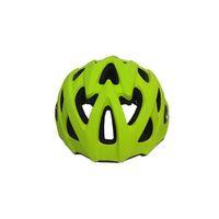 RAPTOR  Kask Arka Led Lambalı  Fileli  Lime M Beden