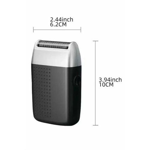Günlük Sakal Tıraşına Uygun Tıraş Makinesi Elektrikli Şarj Edilebilir