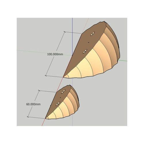 Mikan3 3D Baskı (Bu ürün Sadece Plastik parçadır - Almadan Önce Soru Sorabilirsiniz)