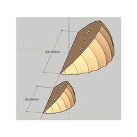 Mikan3 3D Baskı (Bu ürün Sadece Plastik parçadır - Almadan Önce Soru Sorabilirsiniz)