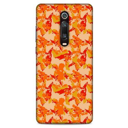 Kamuflaj 17 Xiaomi Mi 9T Kılıf Silikon Kapak