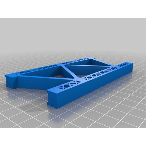 HO Ölçek Y Çizgisi Köprüsü (Bu ürün Sadece Plastik parçadır - Almadan Önce Soru Sorabilirsiniz)