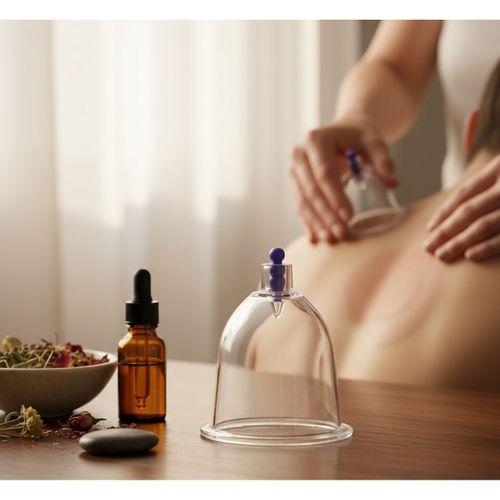 5 Numara Hacamat Kupası 100 adet