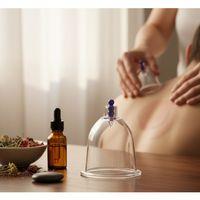 5 Numara Hacamat Kupası 100 adet