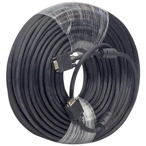 PowerMaster PM-16333 15 Pin 3+6 Erkek/Erkek 50 Metre VGA Görüntü Kablosu