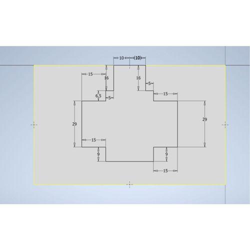 IKEA Scharnier Verst Rkung Çöp Kutusu (Bu ürün Sadece Plastik parçadır - Almadan Önce Soru Sorabilirsiniz)