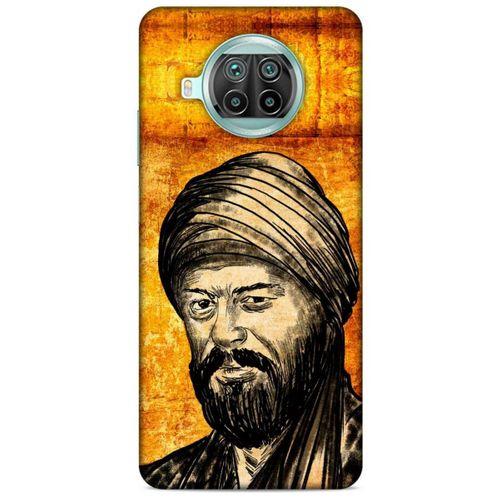 Xiaomi Mi 10T Lite 5G Uyumlu Kılıf Ottoman (44) Tough Armor Kılıf Sultan II. Osman Han