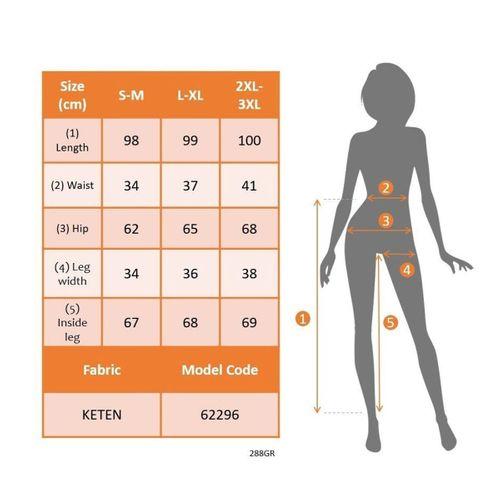 Kadın Yüksek Bel Cep Detaylı Pantolon