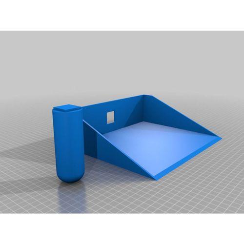 Basit Kürek (Bu ürün Sadece Plastik parçadır - Almadan Önce Soru Sorabilirsiniz)