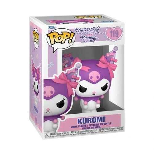 Funko POP Sanrio: Kuromi Grumpy (20 th Anniversay)