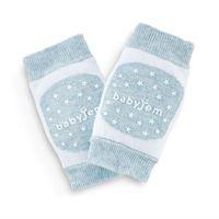 Babyjem BabyJem Emekleme Dizliği Örgü 586 Mavi
